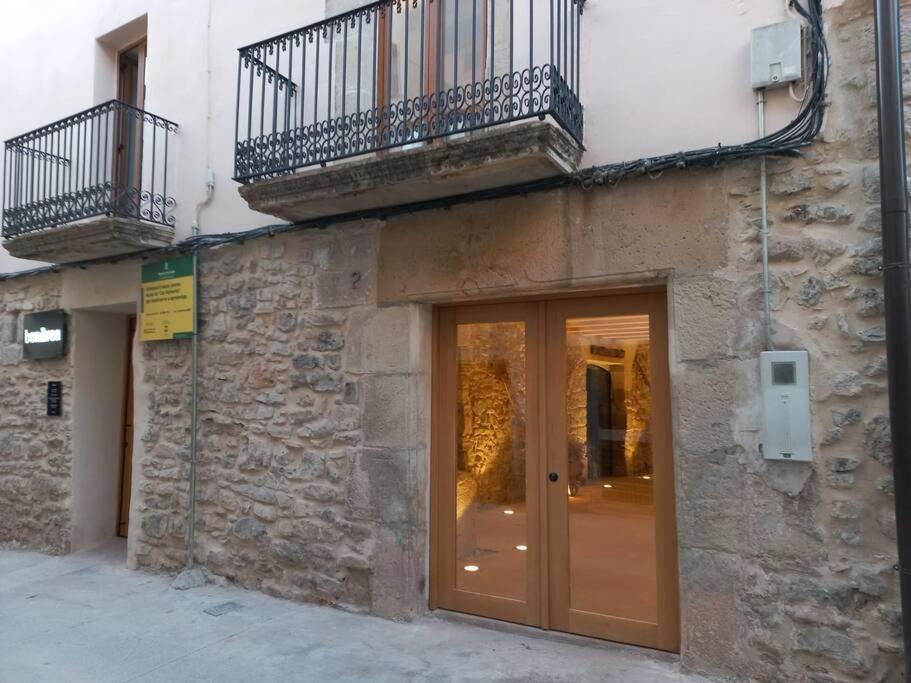 Cal Vallverdu 1I Preixana 외부 사진